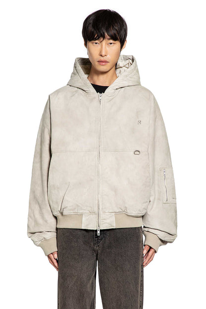Hooded Bomber - Washed