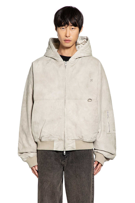 Hooded Bomber - Washed