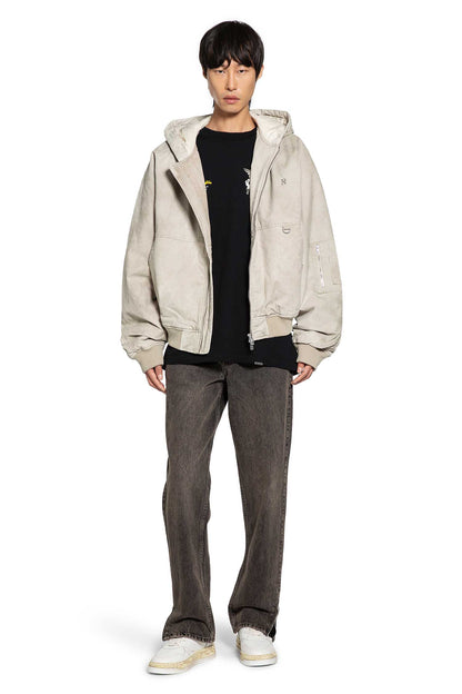 Hooded Bomber - Washed
