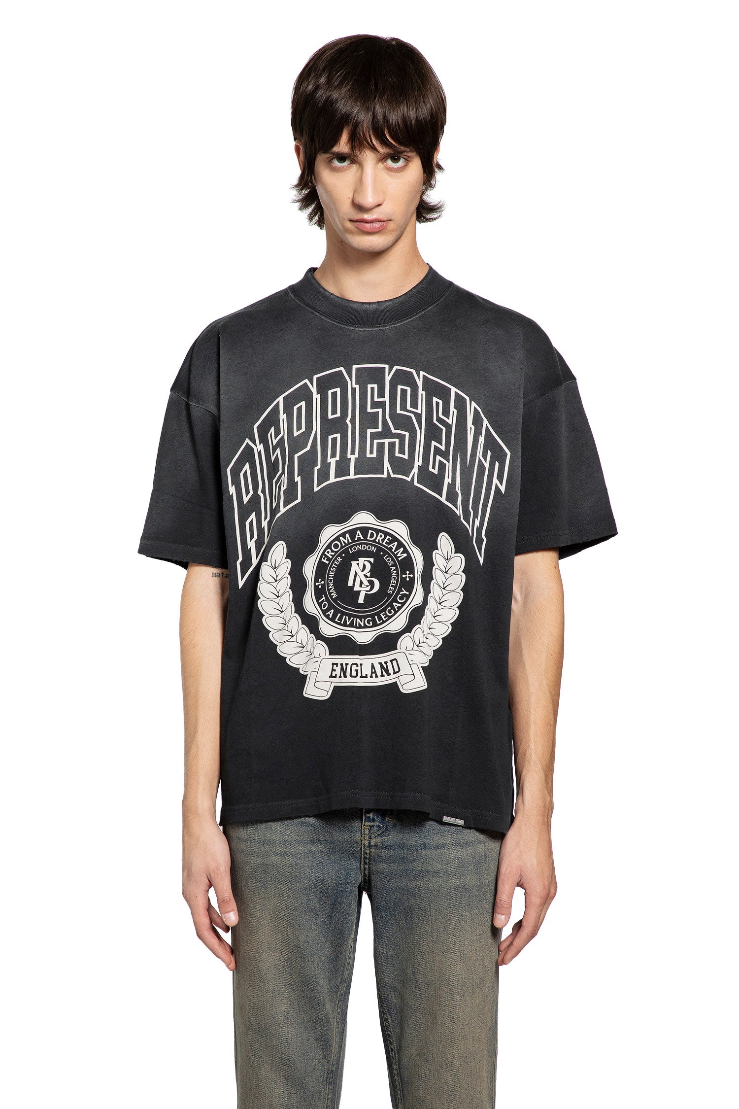REPRESENT MAN SHIRTS - Antonioli.eu