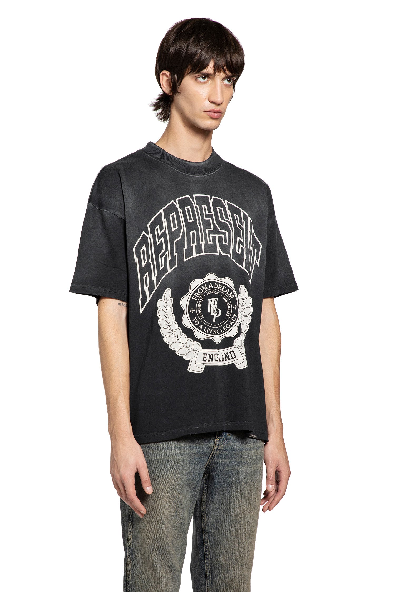 REPRESENT MAN SHIRTS - Antonioli.eu