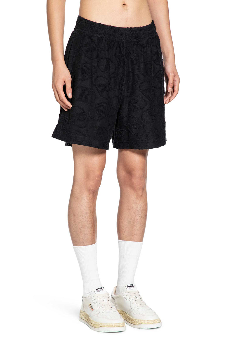 AOP Towel Shorts