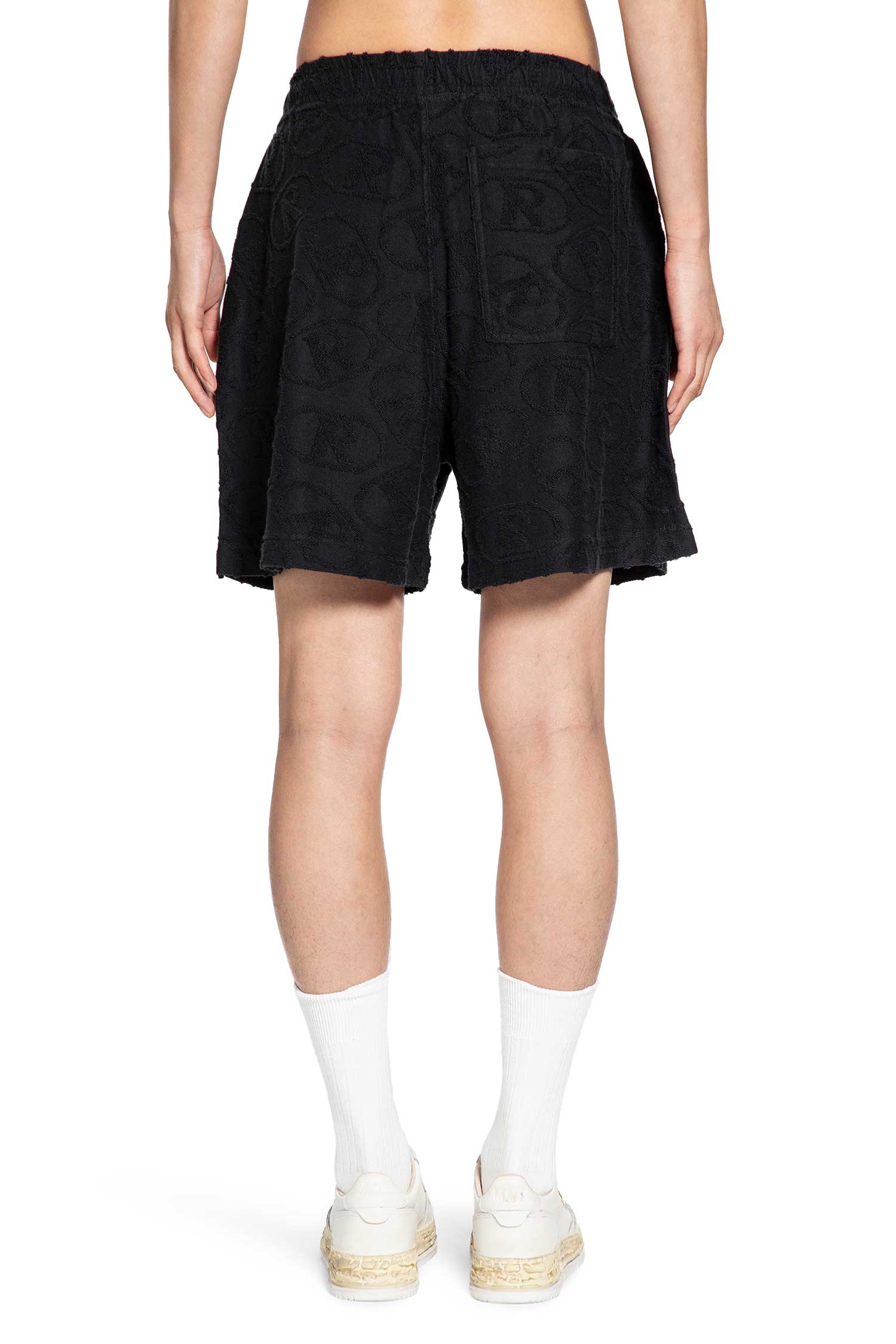 AOP Towel Shorts
