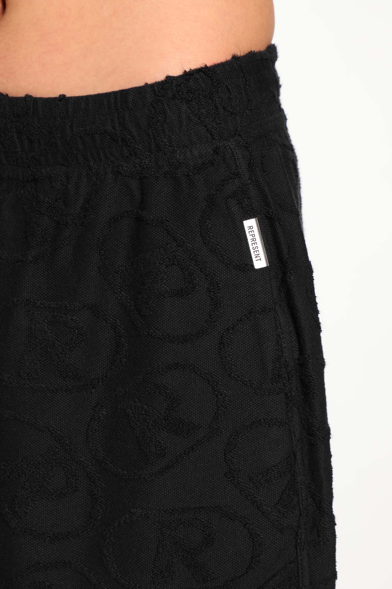 AOP Towel Shorts