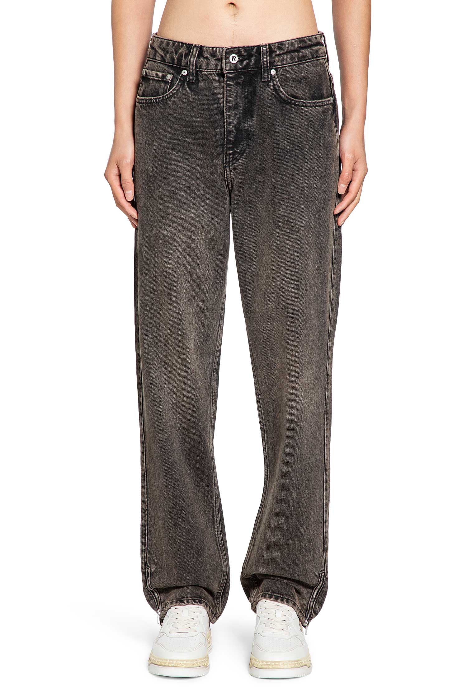 R2S Split Jeans