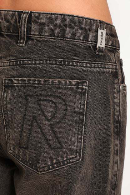 R2S Split Jeans