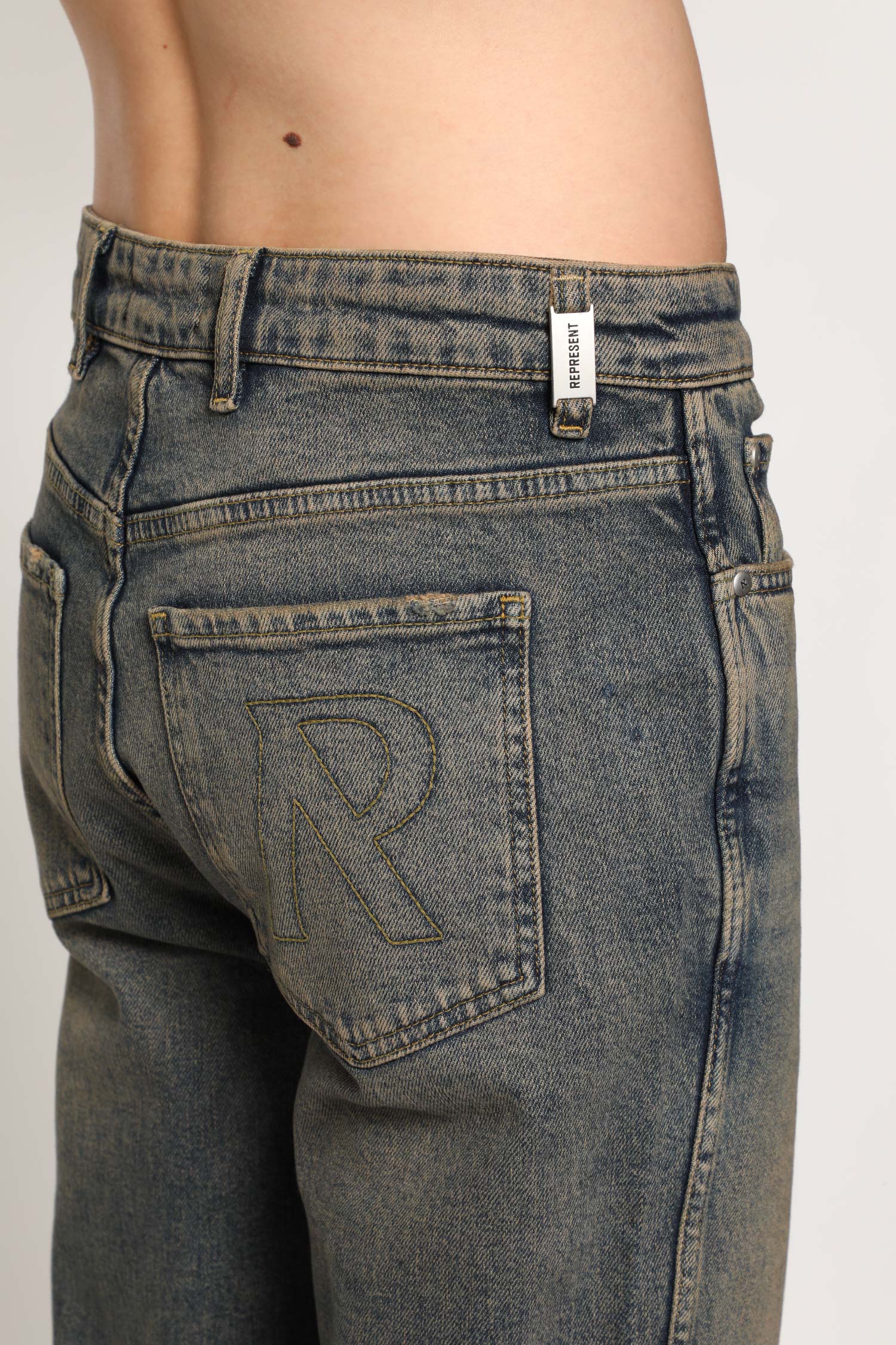 REPRESENT MAN JEANS - Antonioli.eu