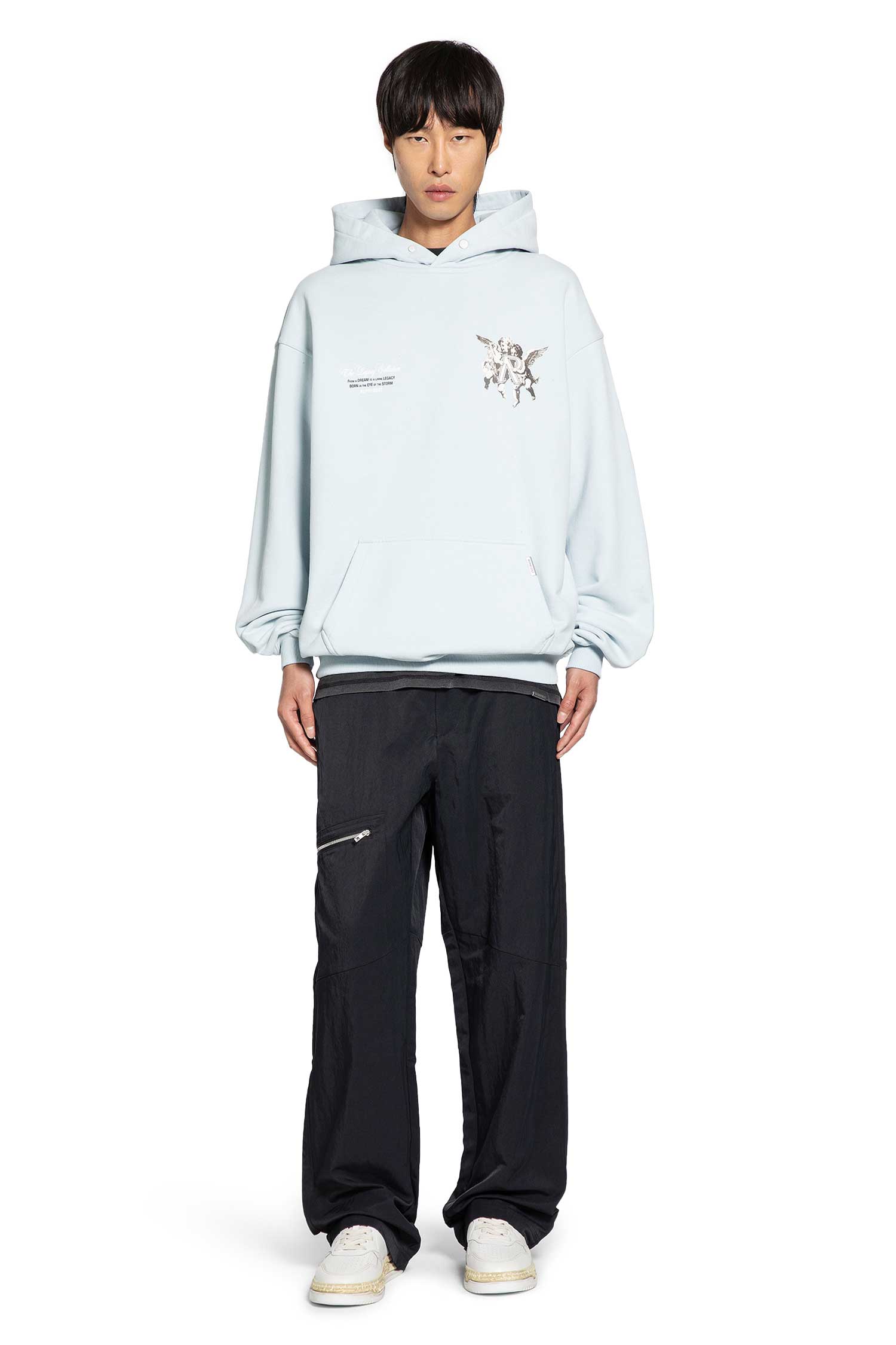 Nylon Workwear Pants
