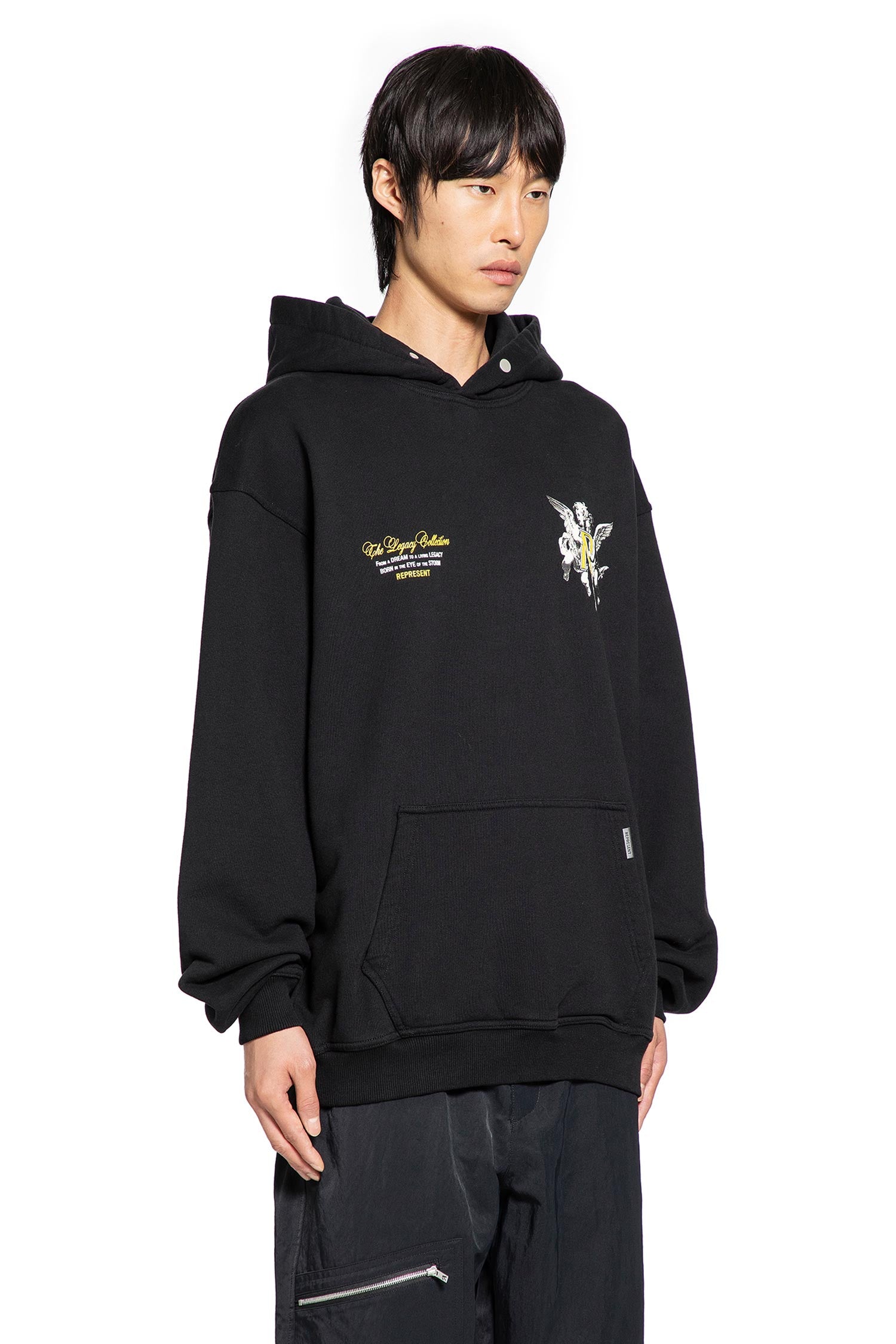 Legacy Cherubs Hoodie