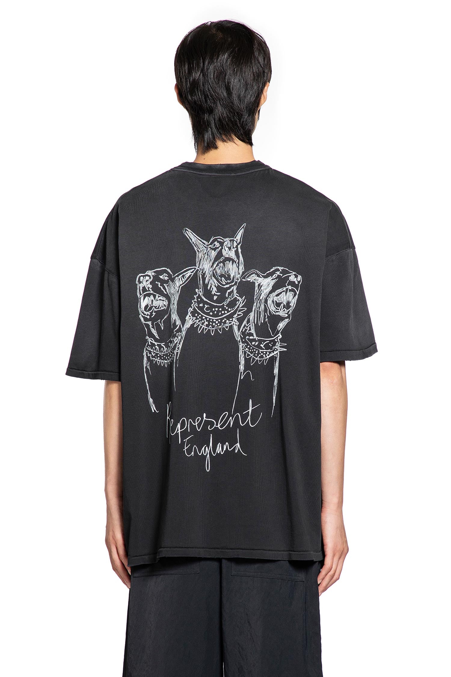 Hand Drawn Thoroughbred T-Shirt