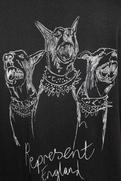 Hand Drawn Thoroughbred T-Shirt