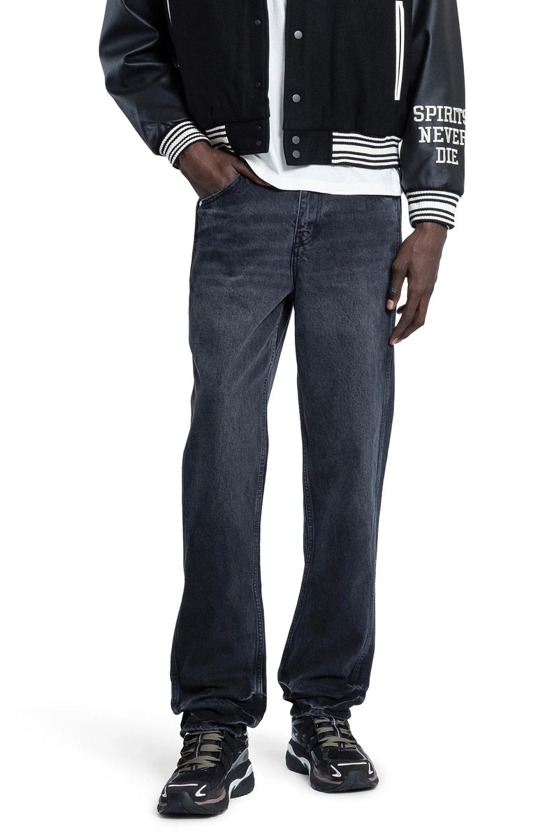 R2 Straight Leg Jeans - Antonioli.eu