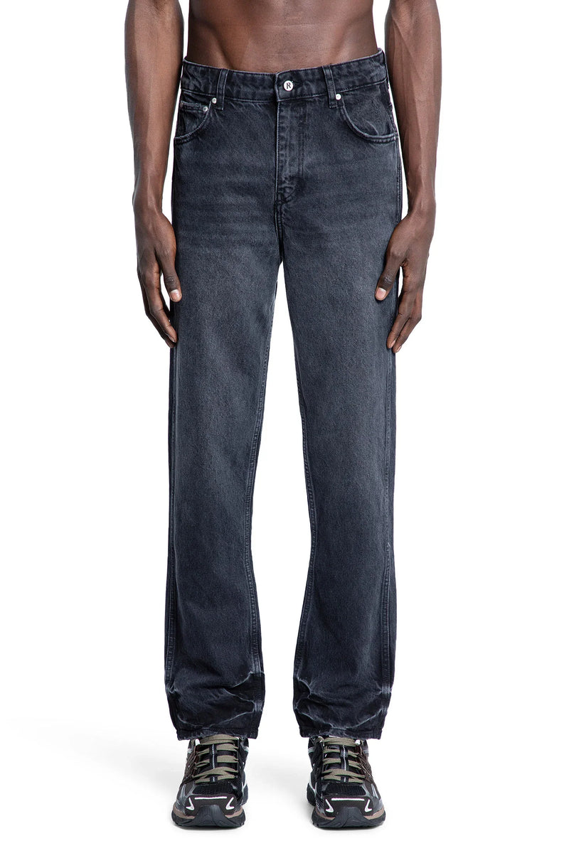 R2 Straight Leg Jeans - Antonioli.eu