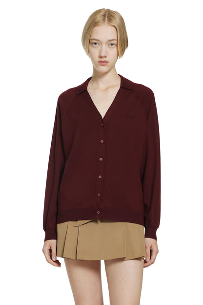 Wool Polo Sweater
