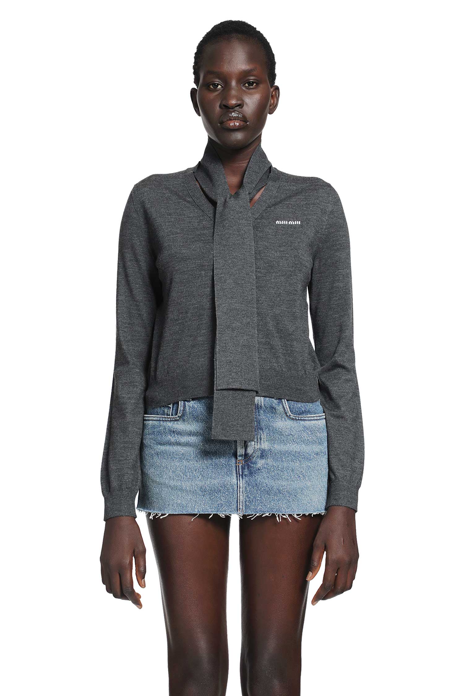 Wool Cardigan