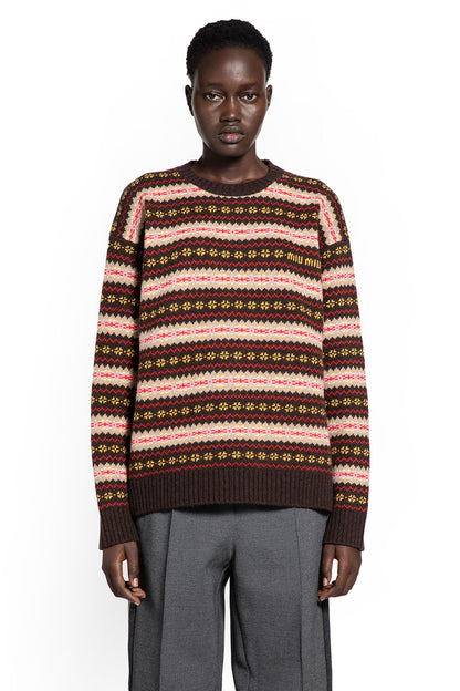 Wool Crewneck Sweater