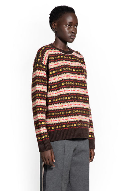 Wool Crewneck Sweater