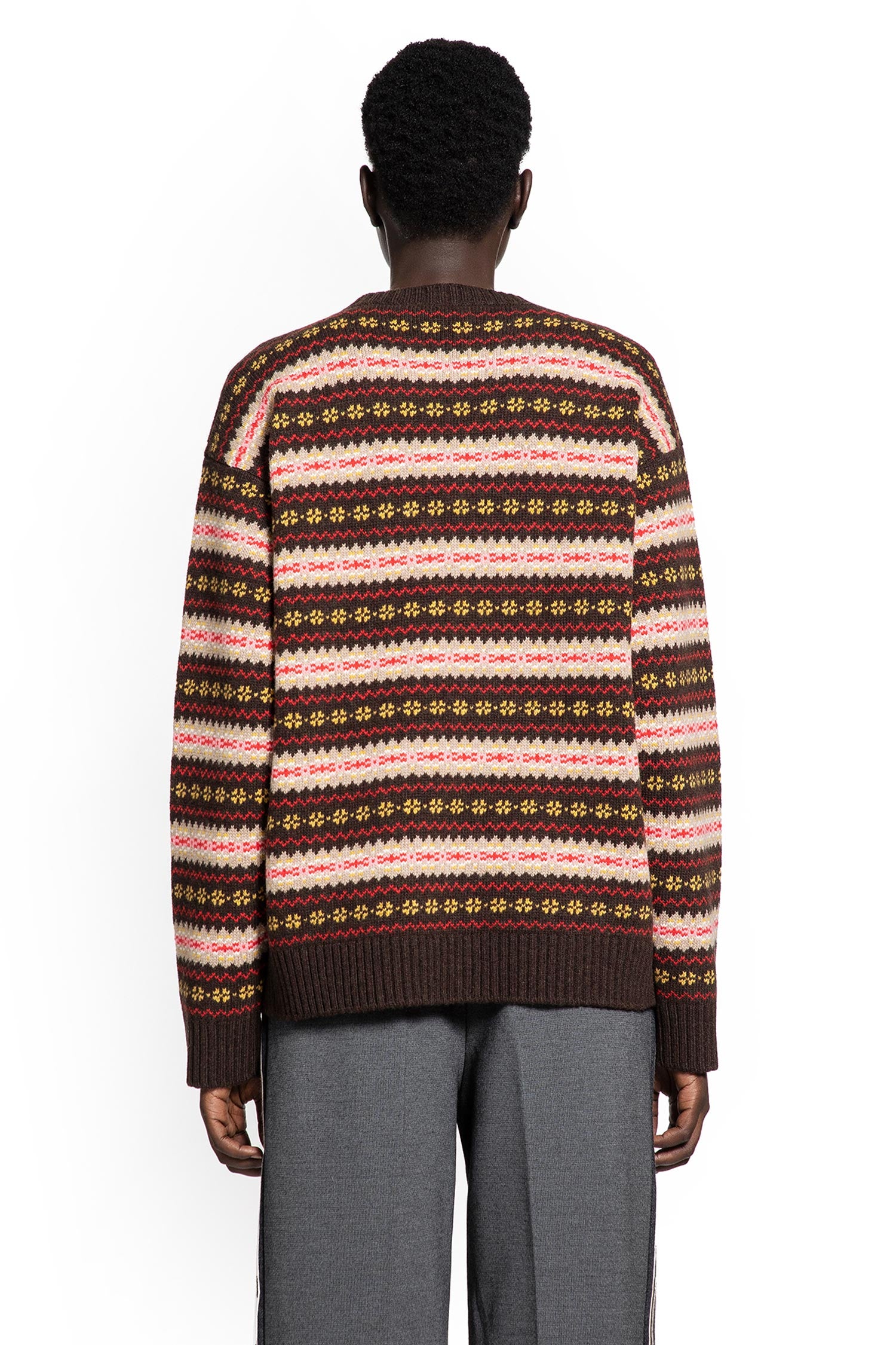 Wool Crewneck Sweater