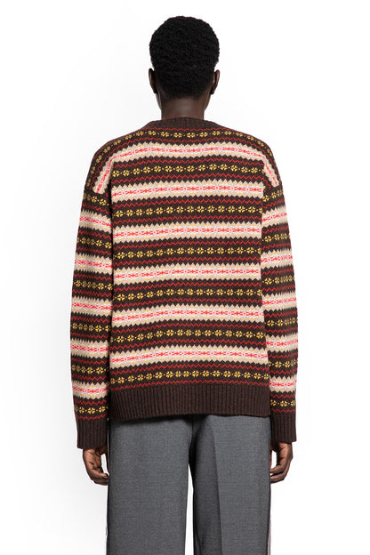 Wool Crewneck Sweater