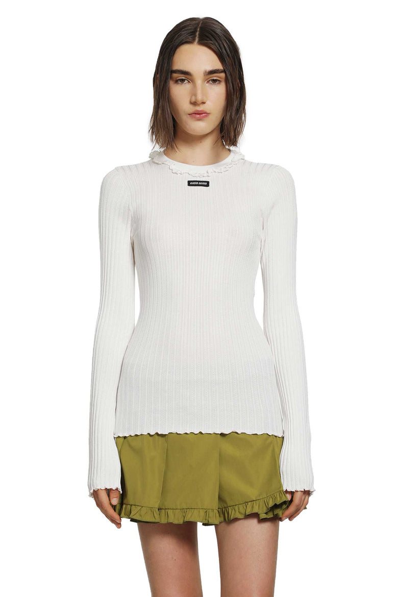 
              MIU MIU MIU MIU WOMAN  KNITWEAR woman
            