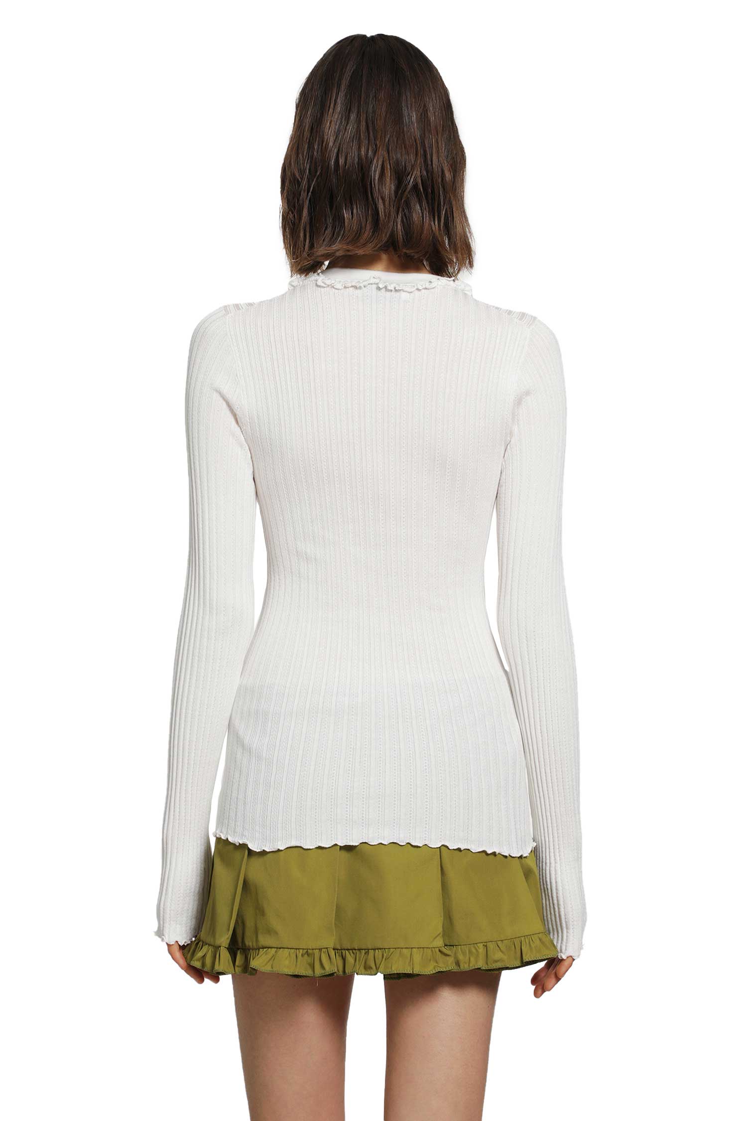 Silk Sweater