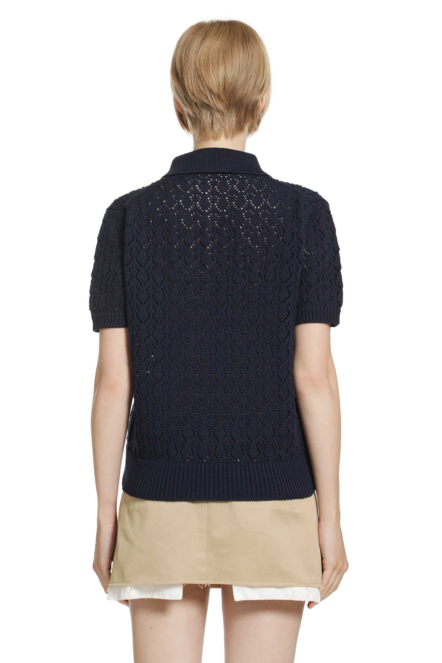 Cotton Polo Shirt