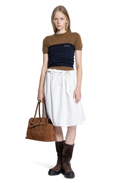 Cashmere Short Sleeve Sweater