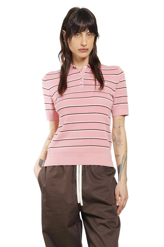 Short-sleeve Polo