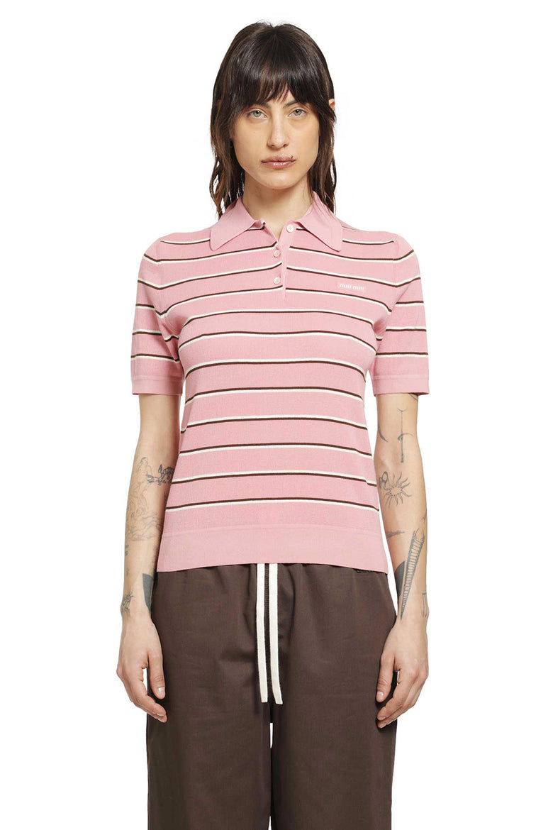 Short-sleeve Polo