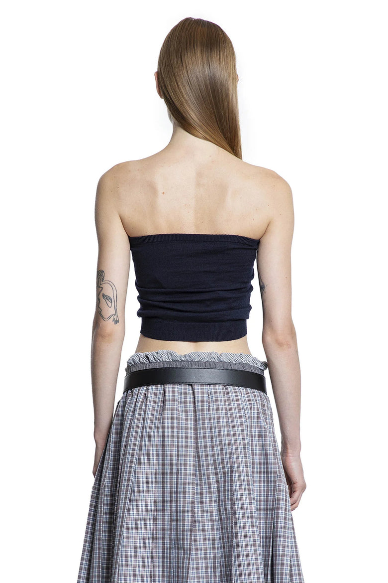 MIU MIU Wool Top woman