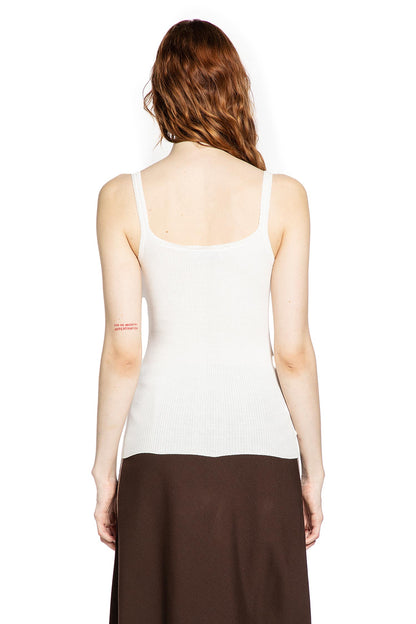 Cotton Knit Tank Top