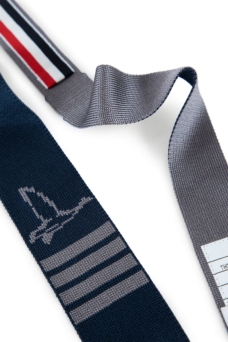 THOM BROWNE MAN BLUE BOWS & TIES