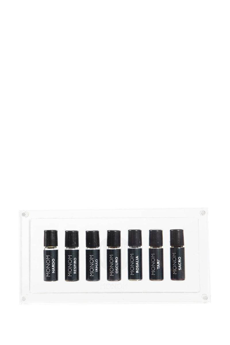 7 Pure Essences Kit - Antonioli.eu