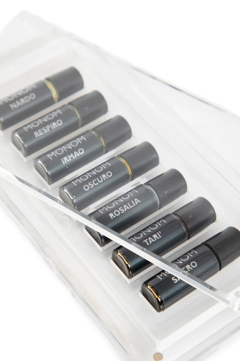 7 Pure Essences Kit - Antonioli.eu