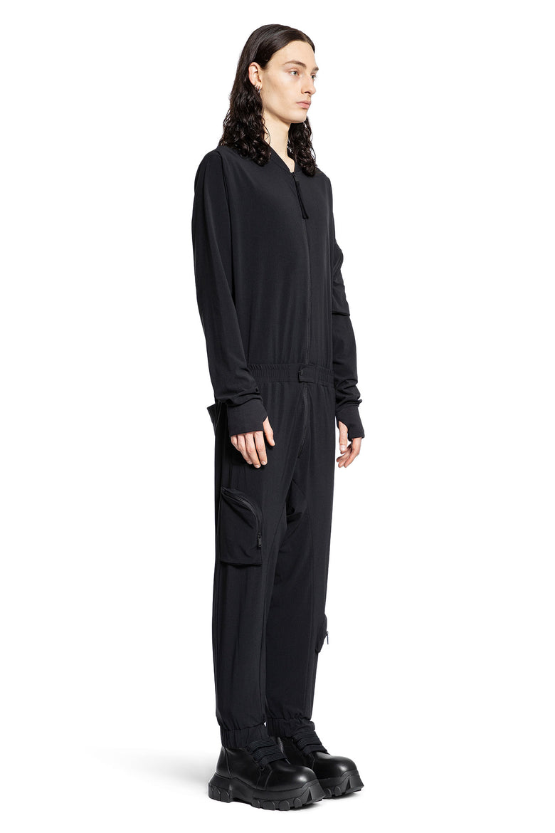 THOM KROM MAN BLACK DRESSES & JUMPSUITS