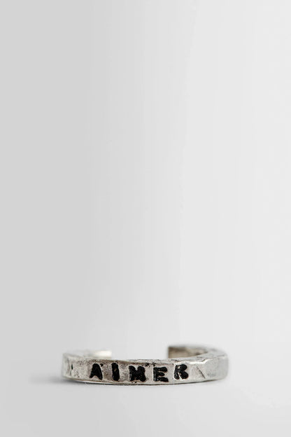 Antonioli SERGE THORAVAL UNISEX SILVER JEWELLERY