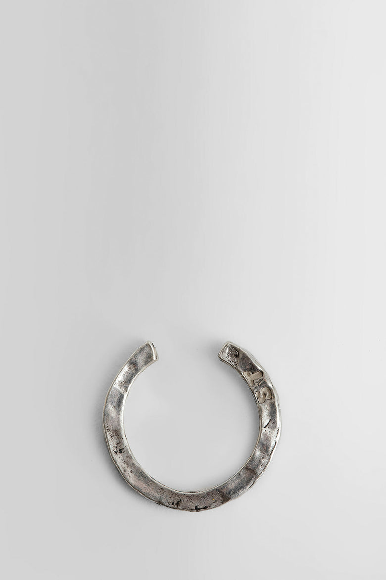 SERGE THORAVAL UNISEX SILVER JEWELLERY