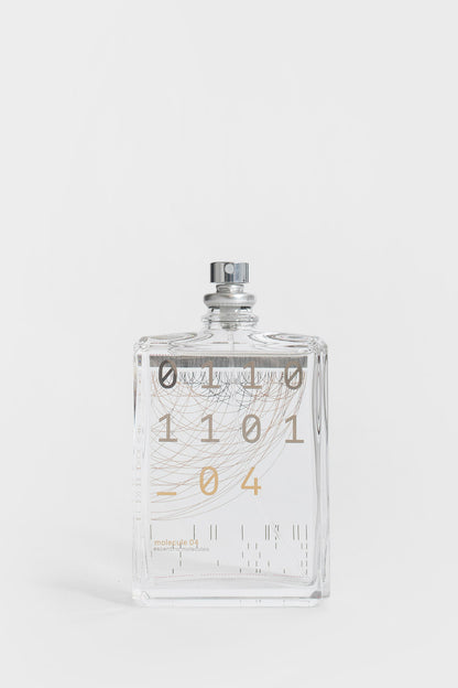 Antonioli ESCENTRIC MOLECULES UNISEX COLORLESS PERFUMES