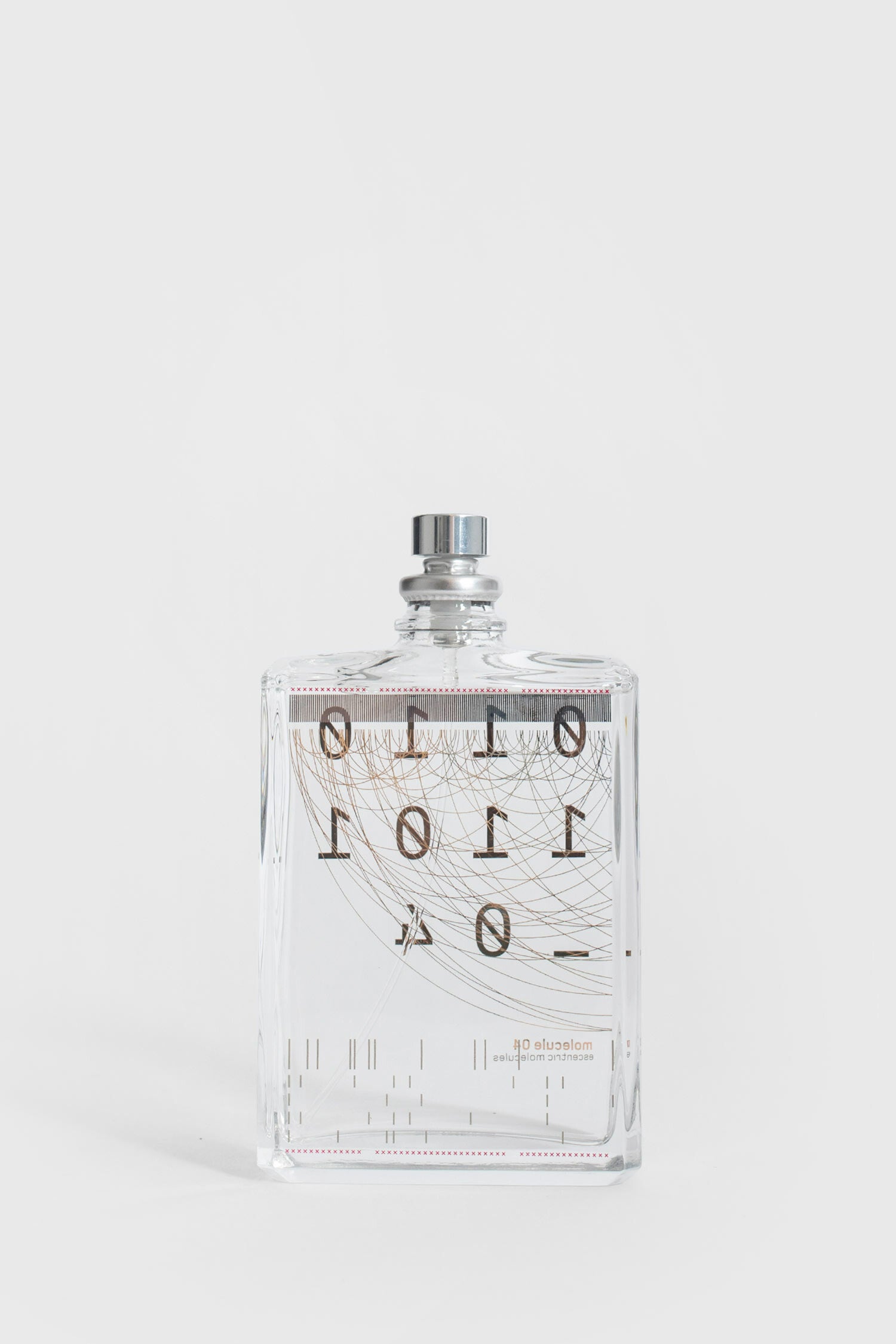 ESCENTRIC MOLECULES UNISEX COLORLESS PERFUMES