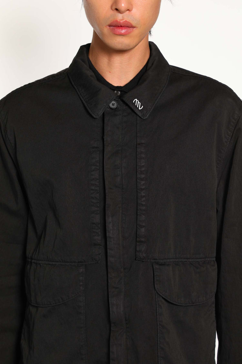 Co/Ny Overshirt - Antonioli.eu