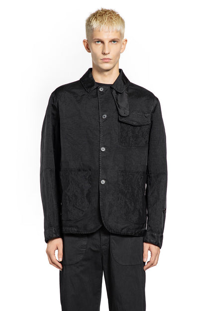 MASSIMO OSTI MAN BROWN JACKETS