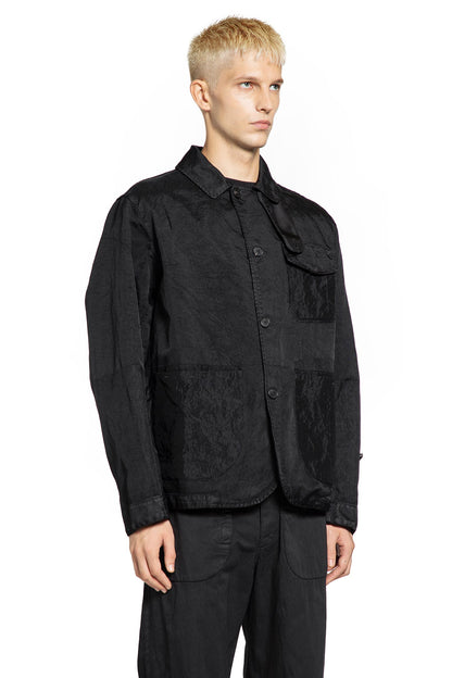 MASSIMO OSTI MAN BROWN JACKETS