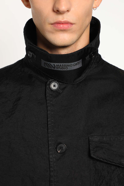 MASSIMO OSTI MAN BROWN JACKETS