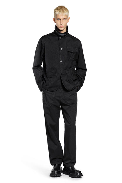 MASSIMO OSTI MAN BROWN JACKETS