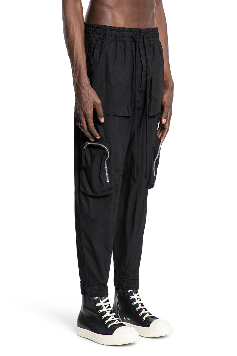 THOM KROM MAN BLACK TROUSERS