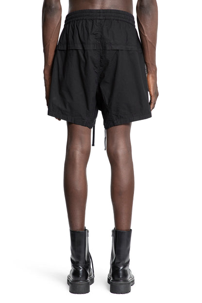 THOM KROM MAN BLACK SHORTS