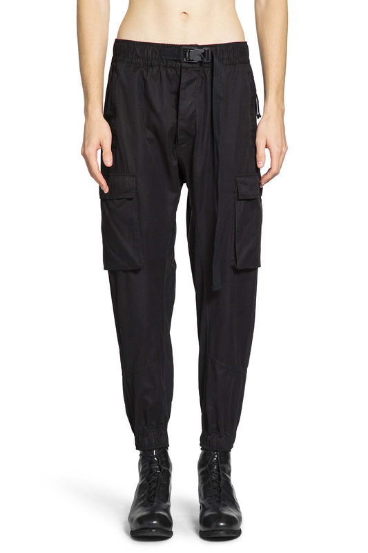 THOM KROM MAN BLACK TROUSERS