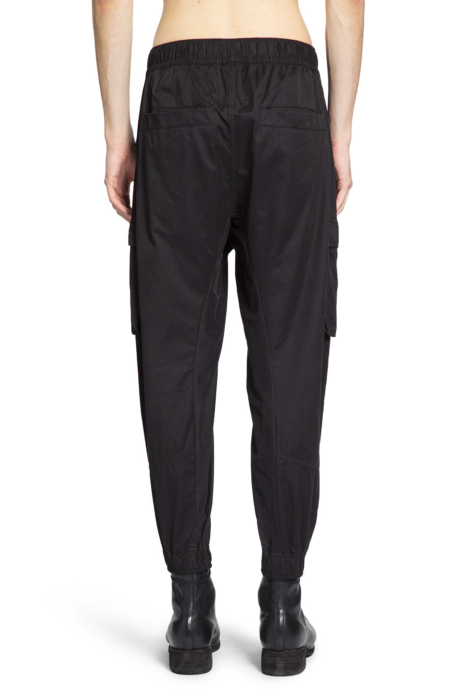 THOM KROM MAN BLACK TROUSERS