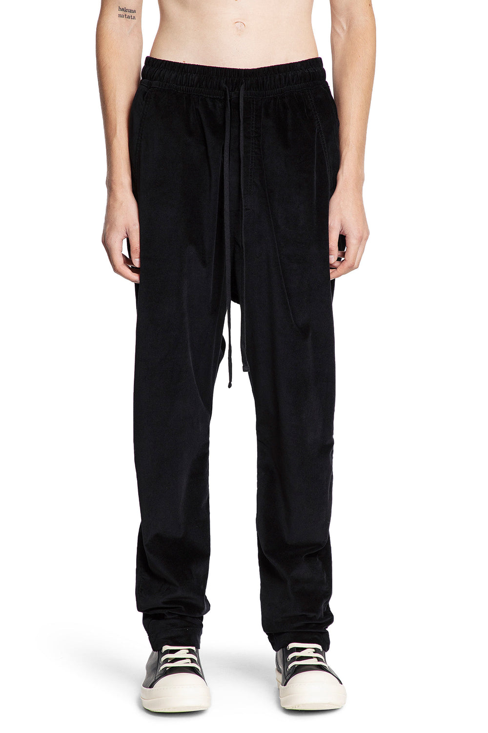 Velvet Sweatpants