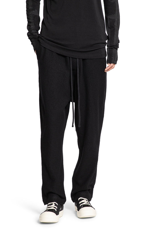 Wool Felt Sweatpants - Antonioli.eu